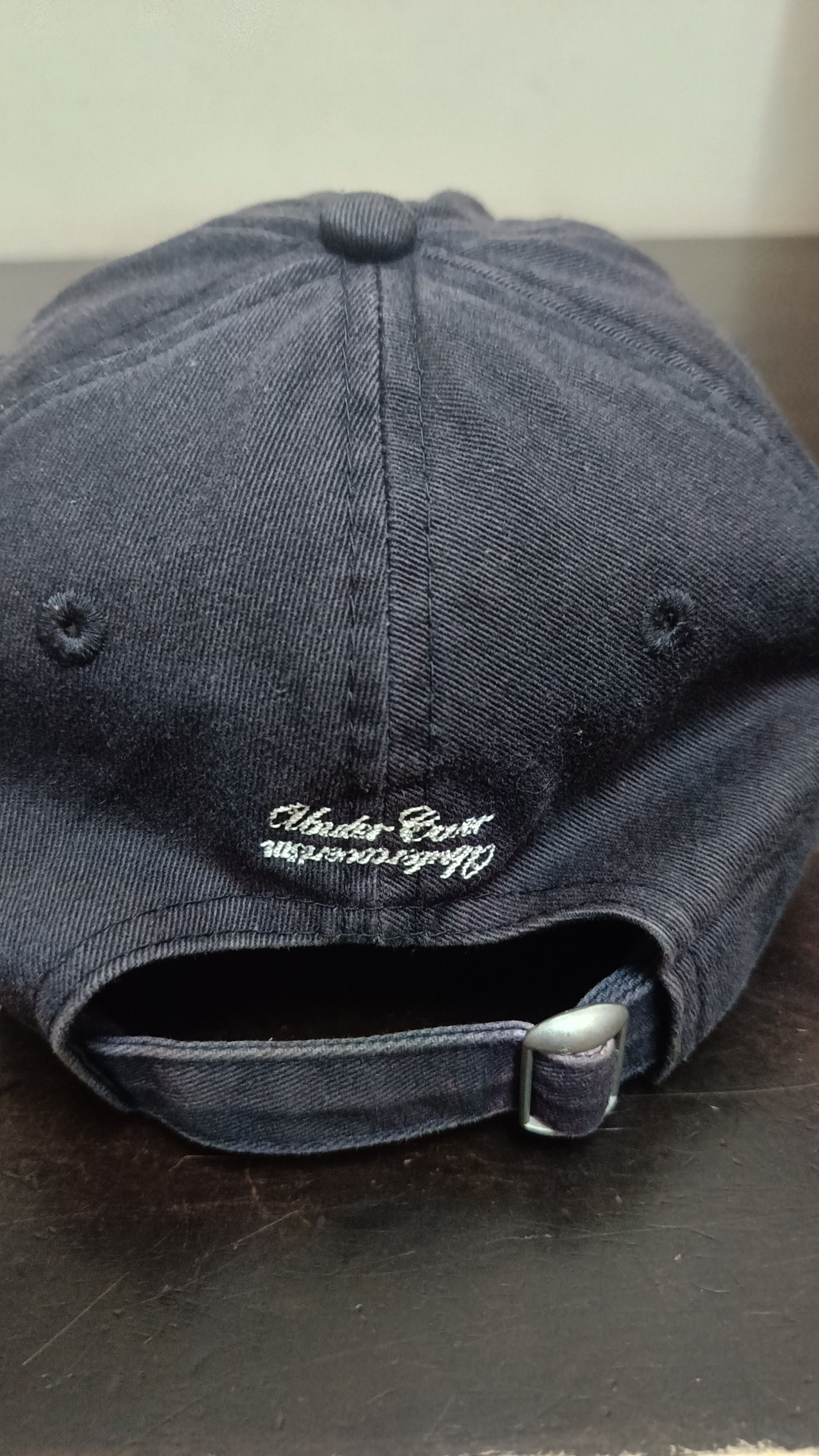 New Era × Undercover 🔥🔥 Rare Undercover New Era Hat Size ONE SIZE - 2 Thumbnail