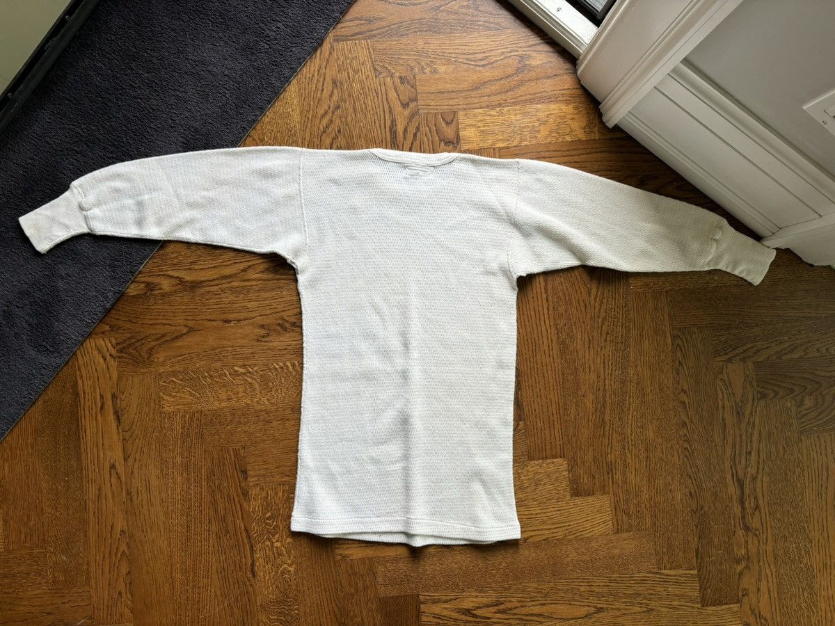 Vintage 1950s Thermal Longsleeve True Vintage Utica Duxbak 1940s Men Size US S / EU 44-46 / 1 - 10 Thumbnail