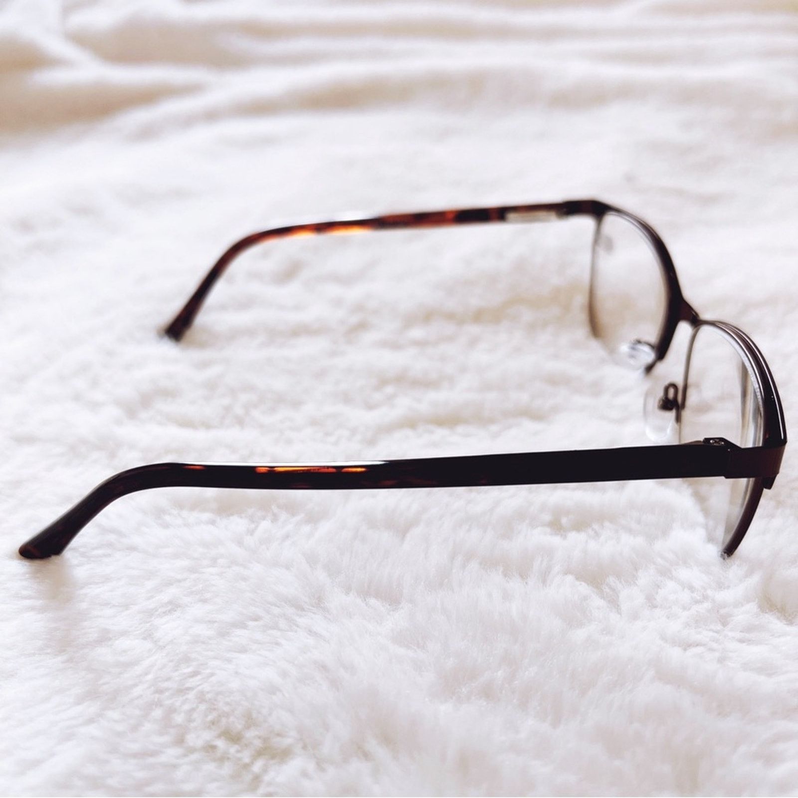 Other Elliott Metallic Brown Classic Sleek Reader Glasses Size ONE SIZE - 4 Thumbnail