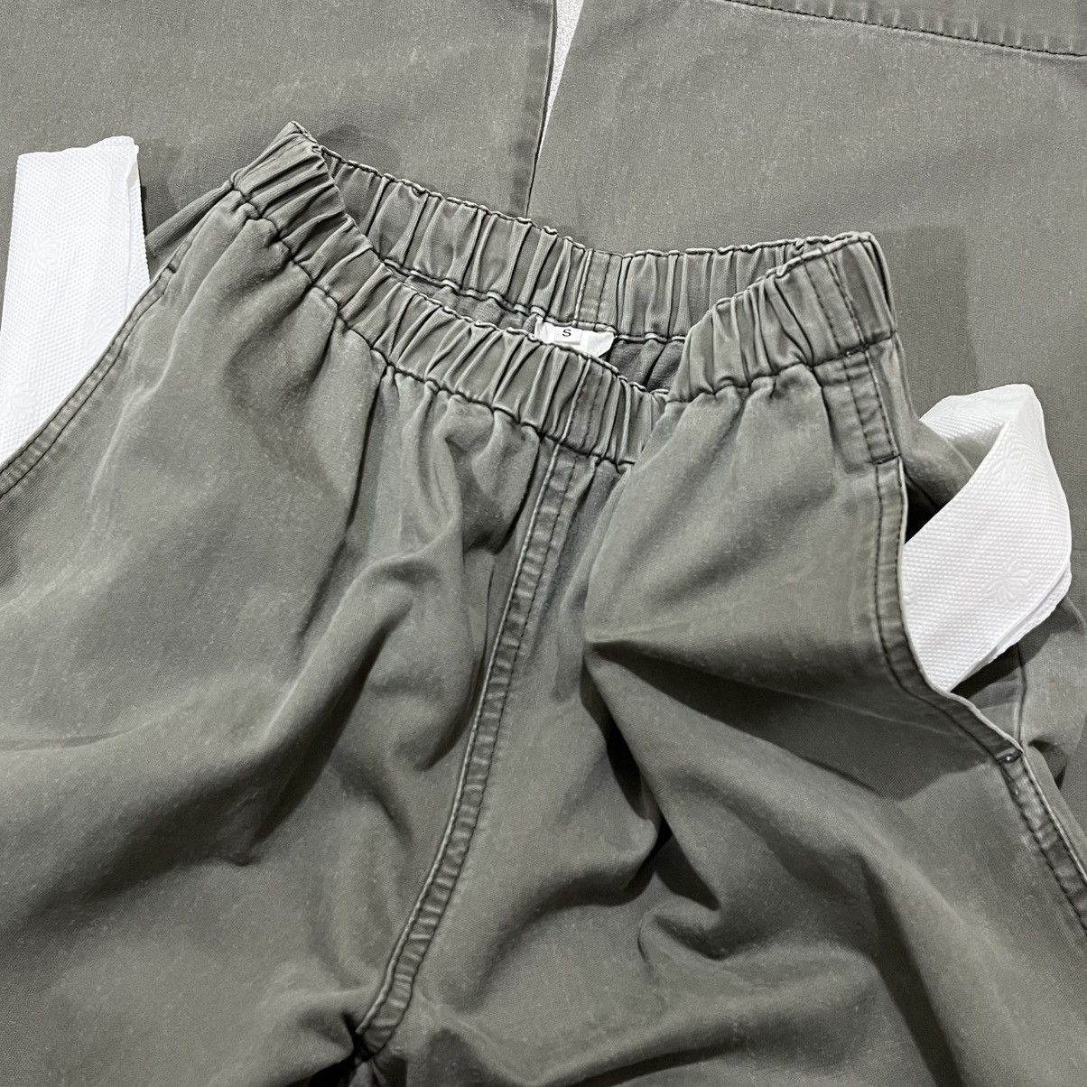 Comme des Garcons × Comme des Garcons Homme Comme des garcons relax pants Size US 29 - 7 Thumbnail