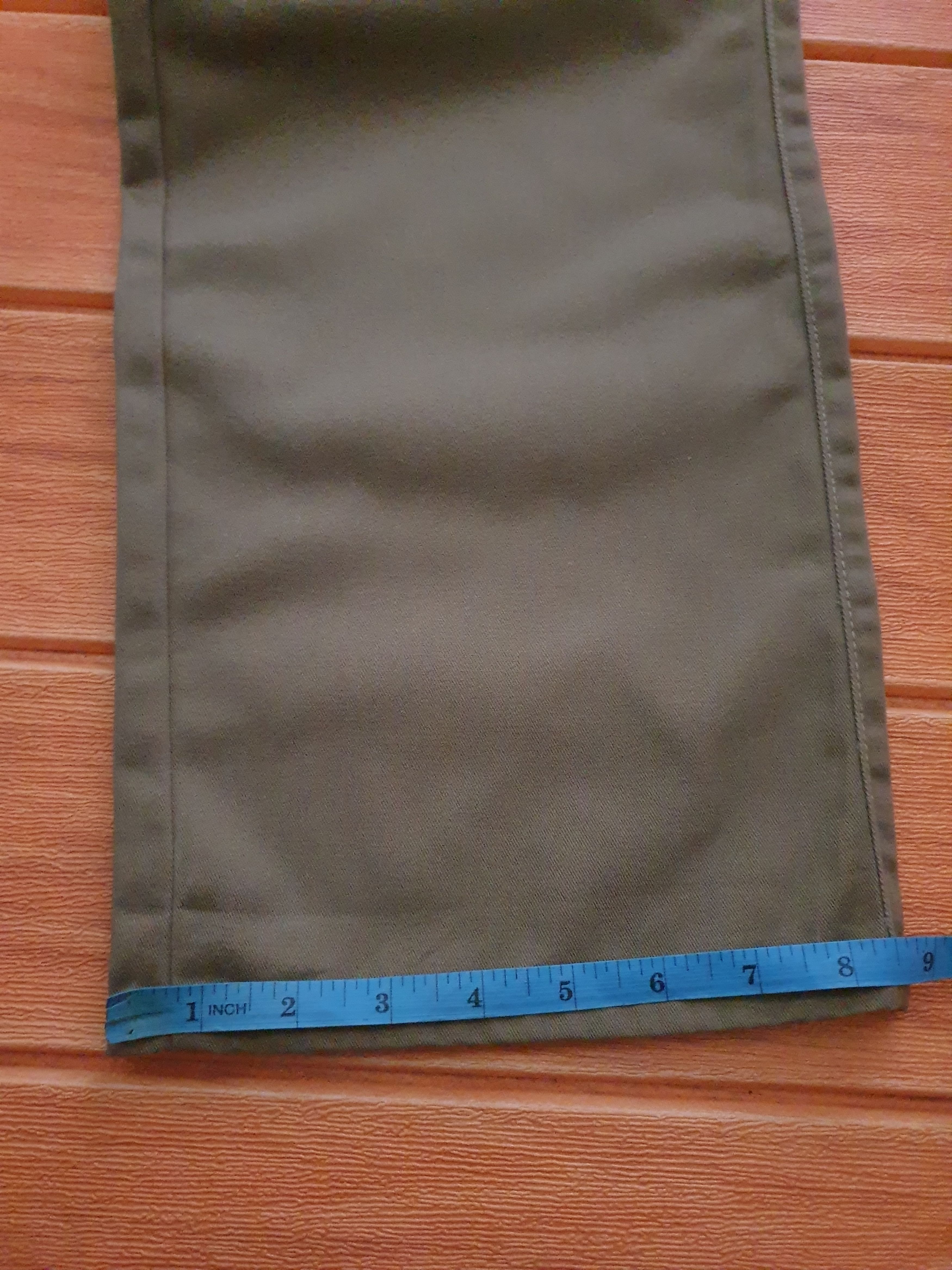 Japanese Brand 💥Japanese style Multipocket brown colour pant Size US 32 / EU 48 - 5 Thumbnail
