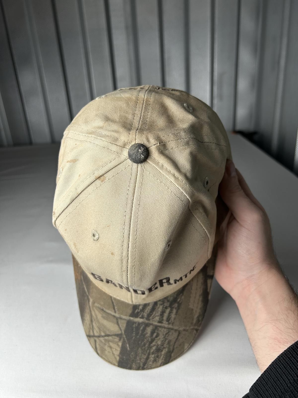 Realtree RealTree Camo Cap One Size Adjustable Unisex Hunting Army Size ONE SIZE - 7 Thumbnail