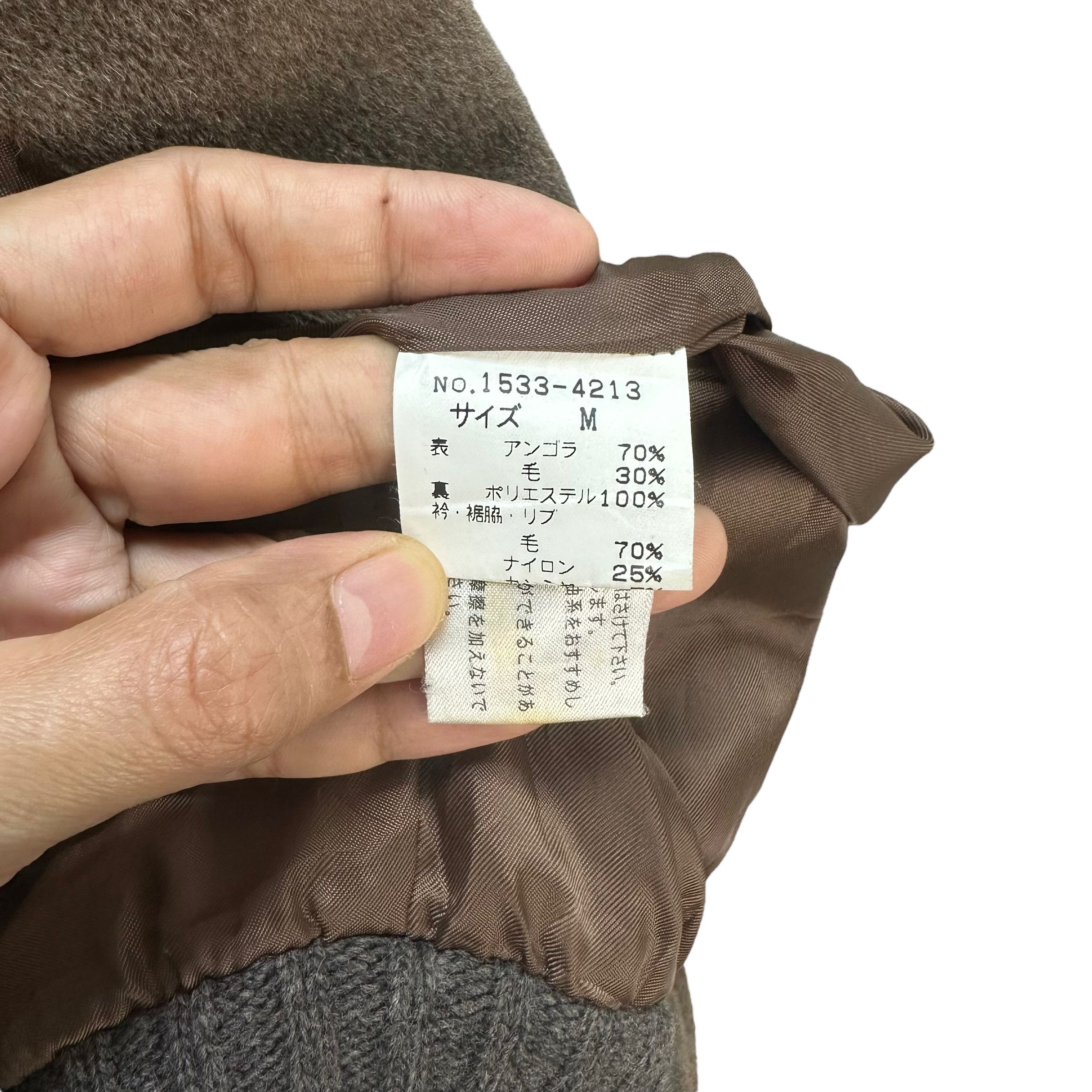 Chaps Ralph Lauren CHAPS RALPH LAUREN WOOL JACKET #8016-77 Size US M / EU 48-50 / 2 - 10 Thumbnail