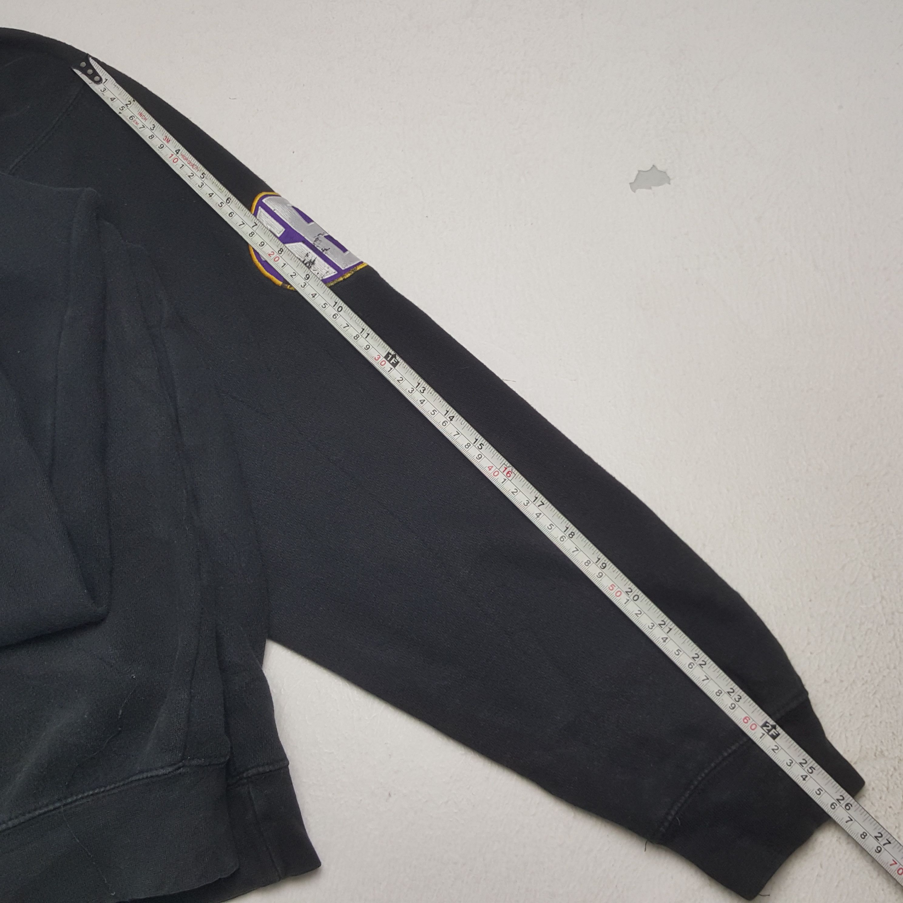 NBA × NFL × Vintage Vintage LSU Tigers Sportwear Team Hoodies Size US XL / EU 56 / 4 - 6 Thumbnail
