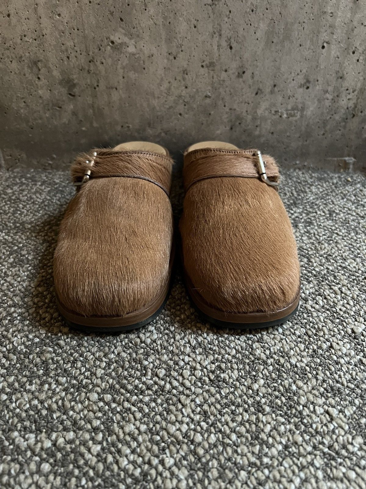Our Legacy Caminon Mules | Grailed