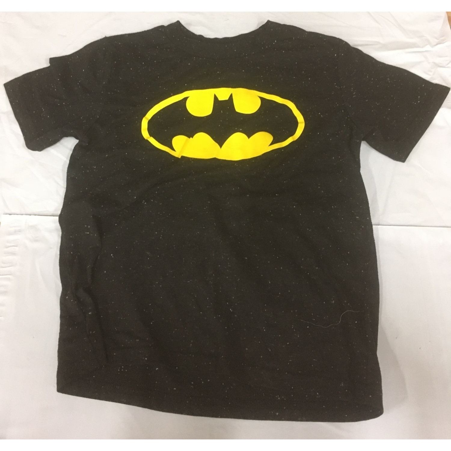 DC Comics DC Comics Batman Black/Yellow Tee Shirt Size Small Size US S / EU 44-46 / 1 - 1 Thumbnail