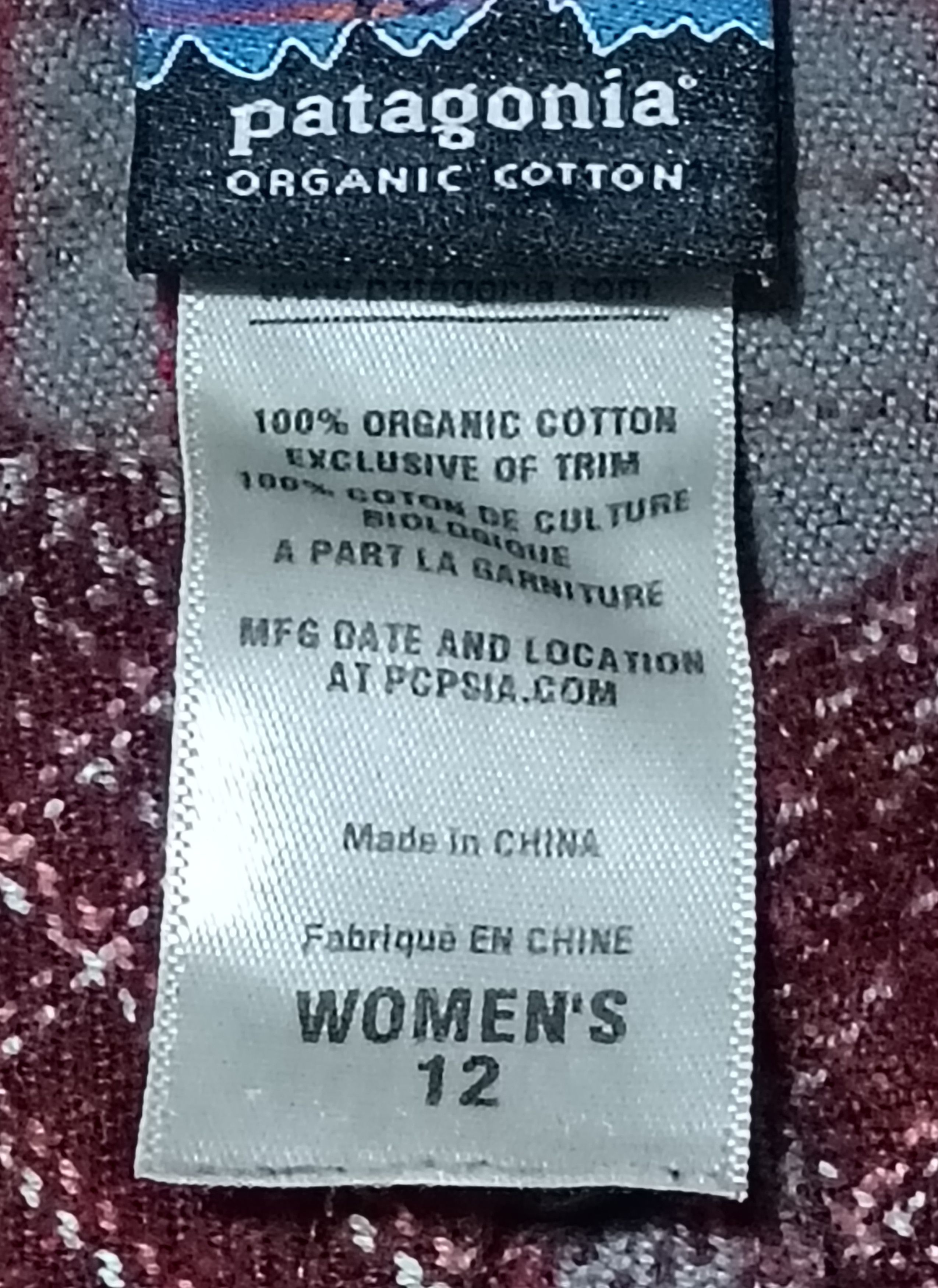 Patagonia PATAGONIA ORGANIC COTTON FLANNEL SHIRT Size XL / US 12-14 / IT 48-50 - 2 Thumbnail