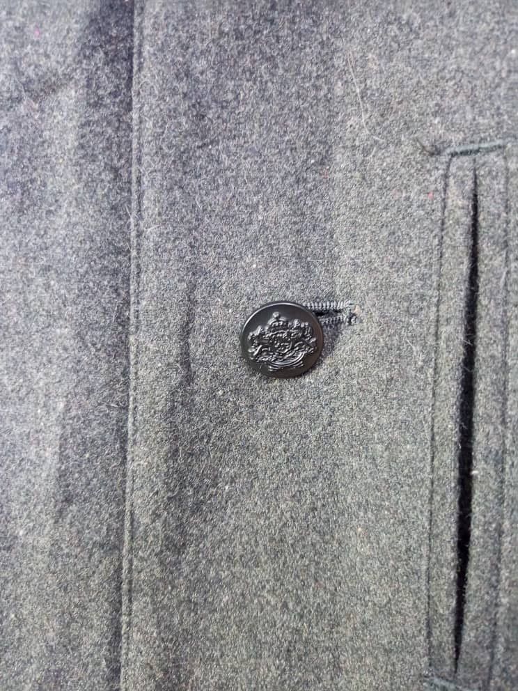 Japanese Brand × PPFM × Vintage PPFM Wool Jacket Size US L / EU 52-54 / 3 - 3 Thumbnail