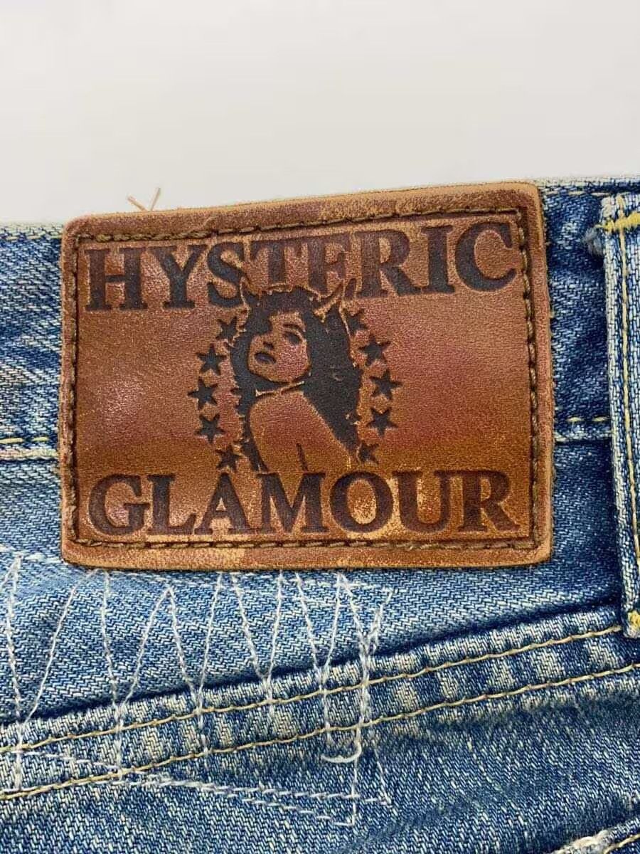 Hysteric Glamour Distressed Repair Denim Jeans Size US 30 / EU 46 - 4 Thumbnail
