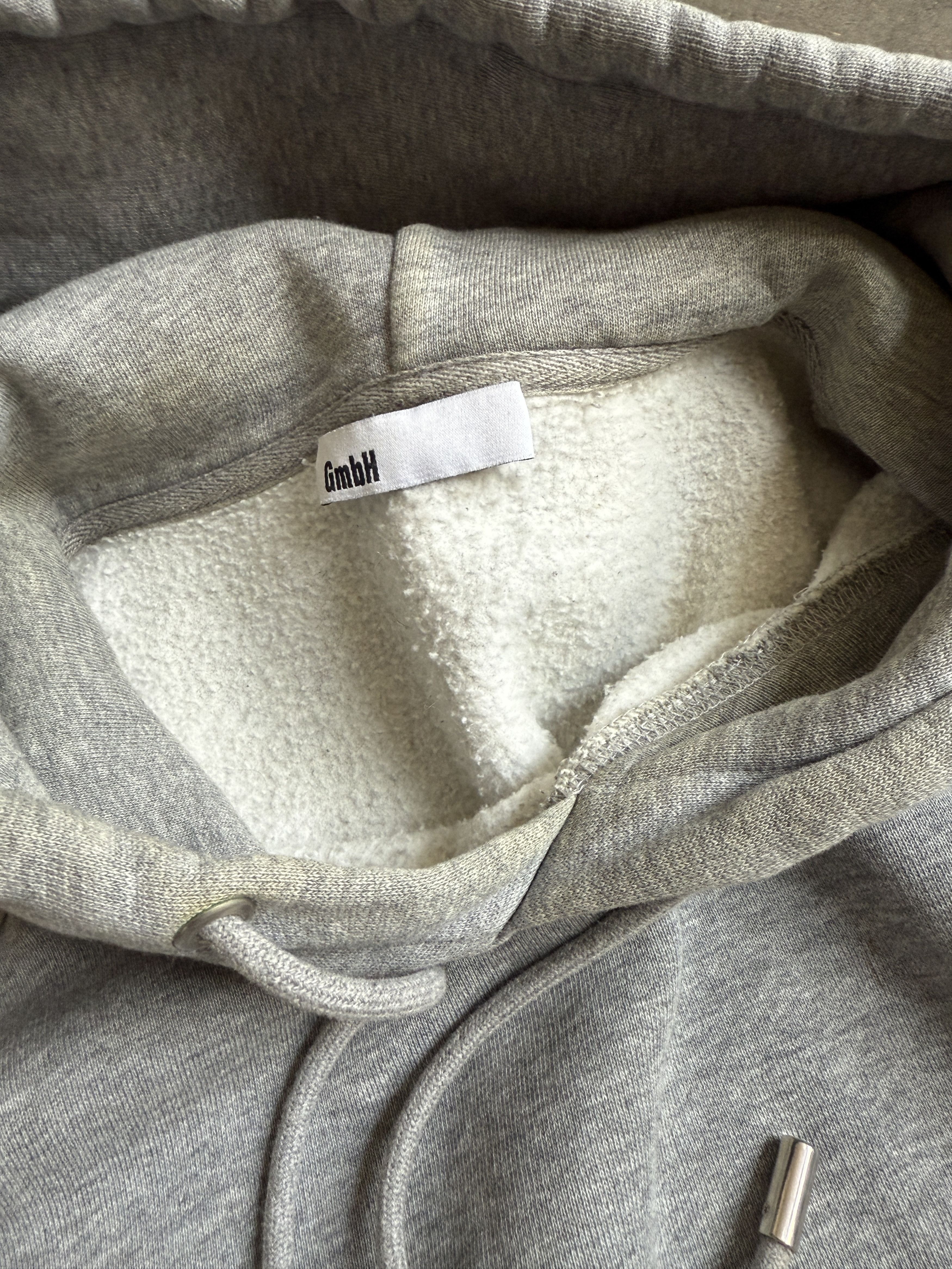 GMBH Armor Faruk Hoodie Hooded Sweatshirt