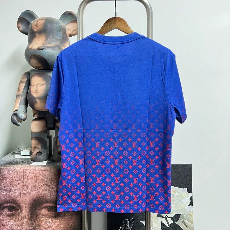 Louis Vuitton Louis Vuitton Gradient presbyopic short sleeve 2504-Nextarr Size US L / EU 52-54 / 3 - 2 Thumbnail