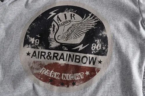 Vintage Y2K T Shirt American Retro