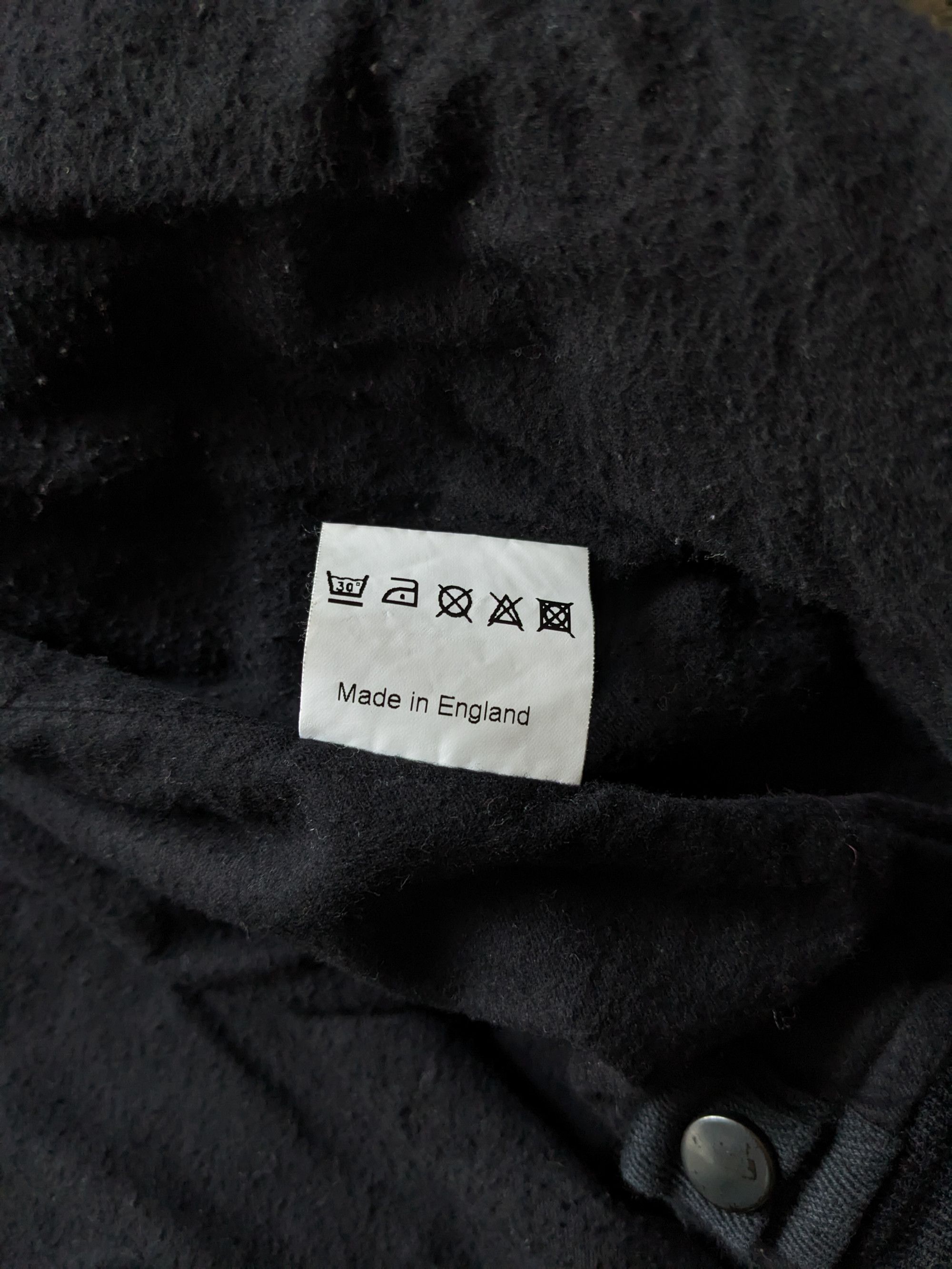 Represent Clo. Oblivion Blizzard Long Bomber Jacket Size S Size US S / EU 44-46 / 1 - 9 Thumbnail