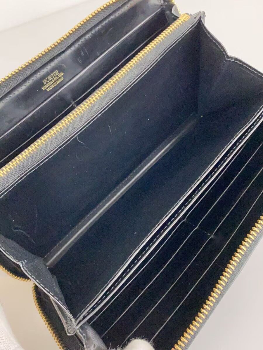 Undercover Undercover Enamel Long Wallet Black Size ONE SIZE - 6 Thumbnail