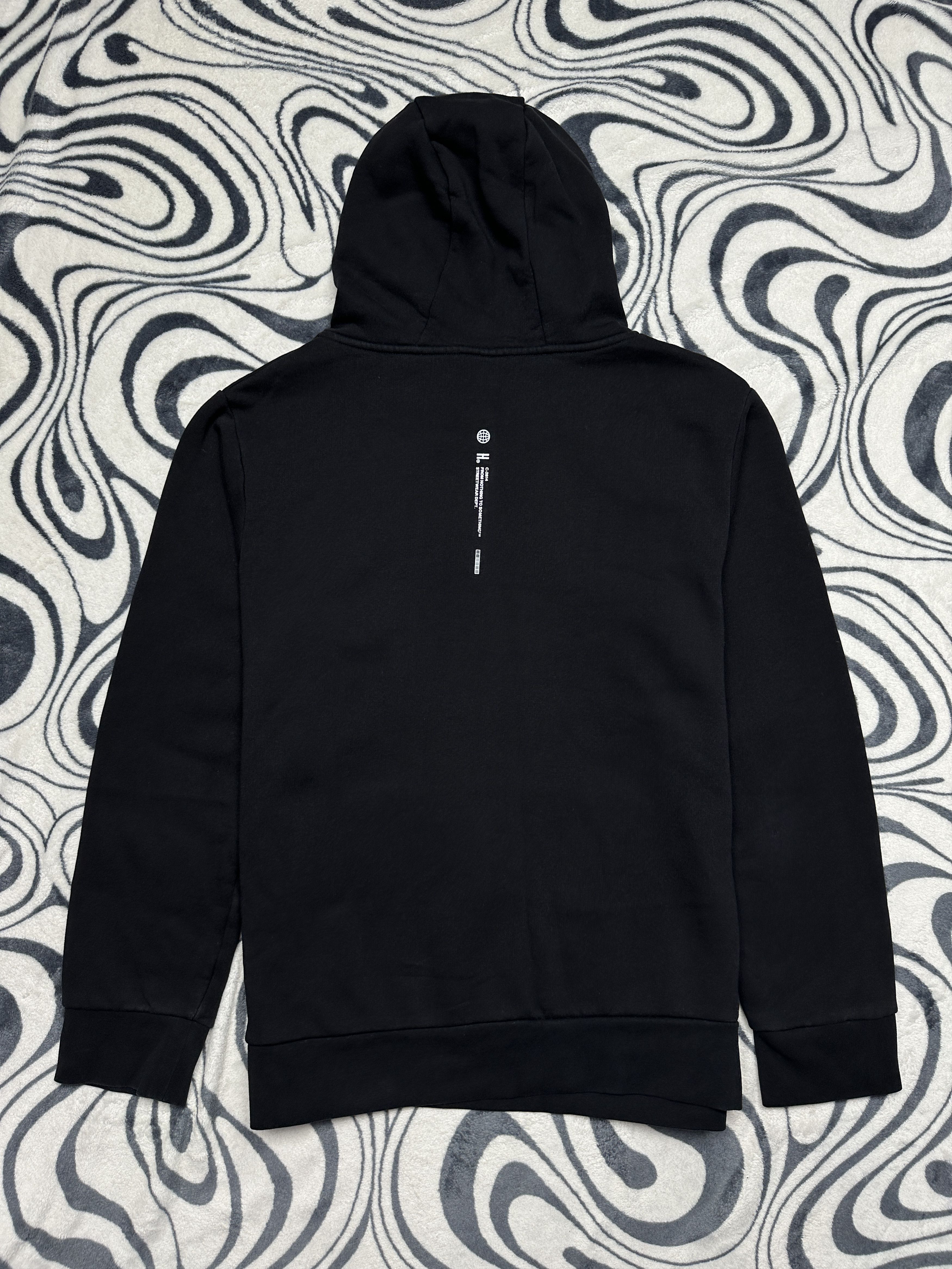 Hoodrich × Trapstar London Hoodrich Big Logo Mens Hoodie Y2K Size US XL / EU 56 / 4 - 5 Thumbnail