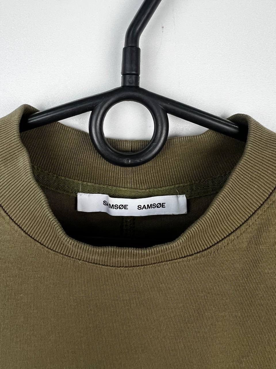 Samsoe Samsoe Samsoe Samsoe luxury t-shirts size S Size US S / EU 44-46 / 1 - 3 Thumbnail