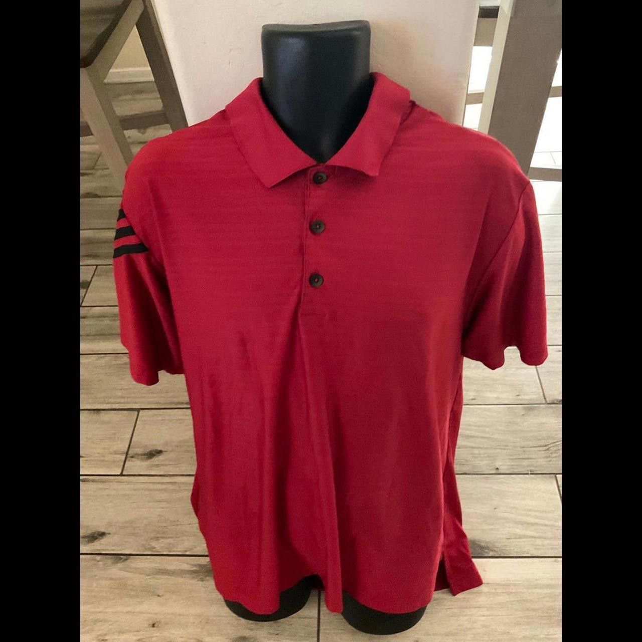 Adidas Mens Used Size Xl Red Size US XL / EU 56 / 4 - 1 Thumbnail