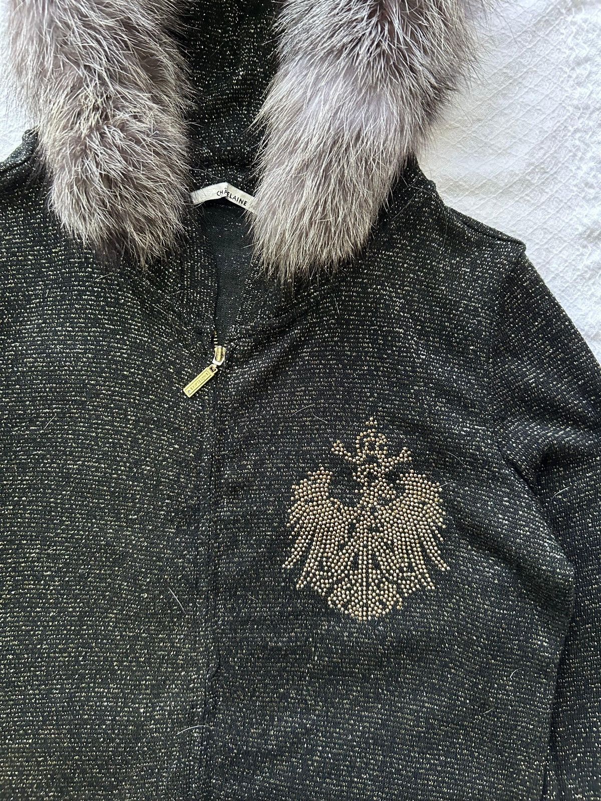 Japanese Brand Japanese fur hoodie longest chateline lgb ifsixwasnjne style Size US M / EU 48-50 / 2 - 5 Thumbnail