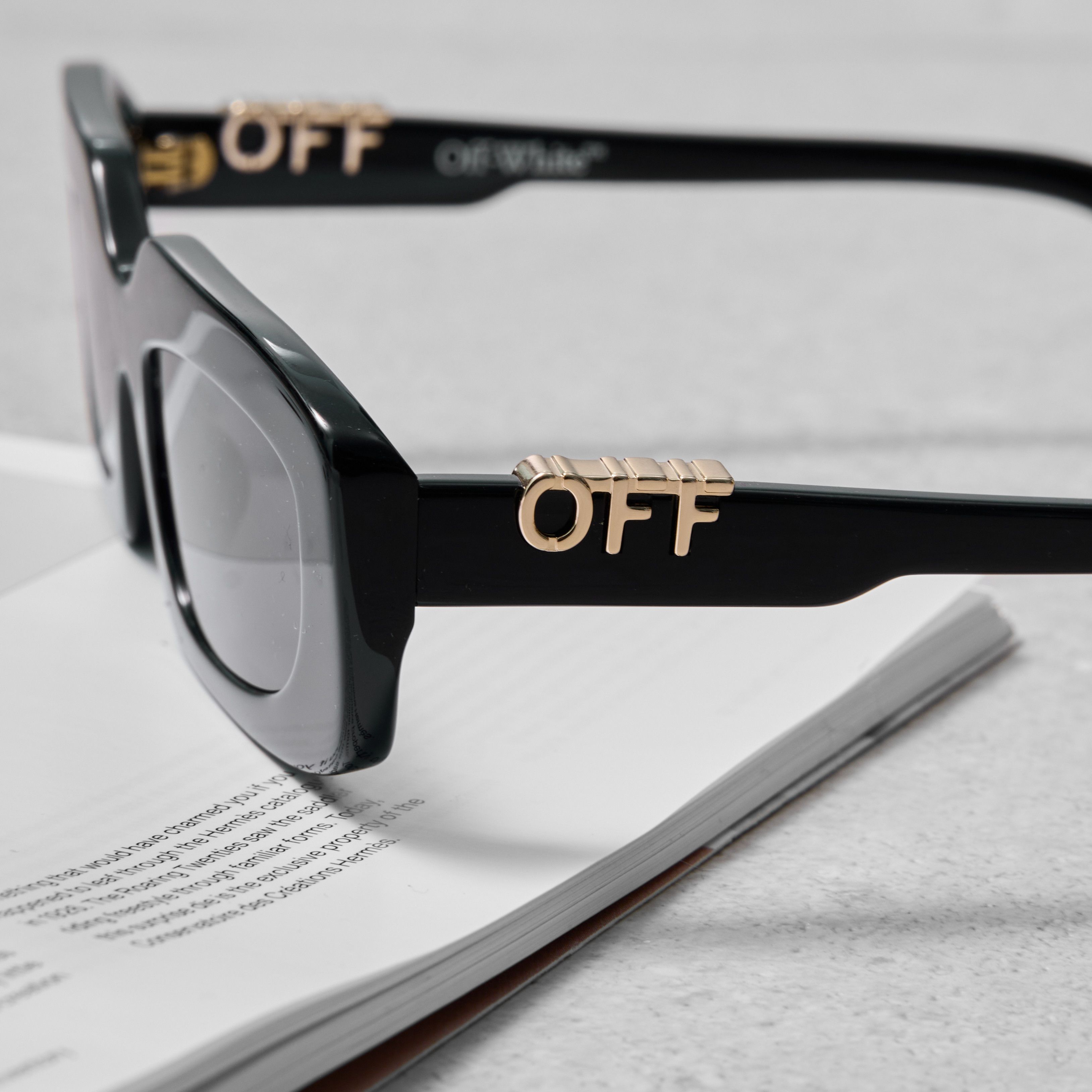 Off-White OFF WHITE Renton Sunglasses Size ONE SIZE - 5 Thumbnail
