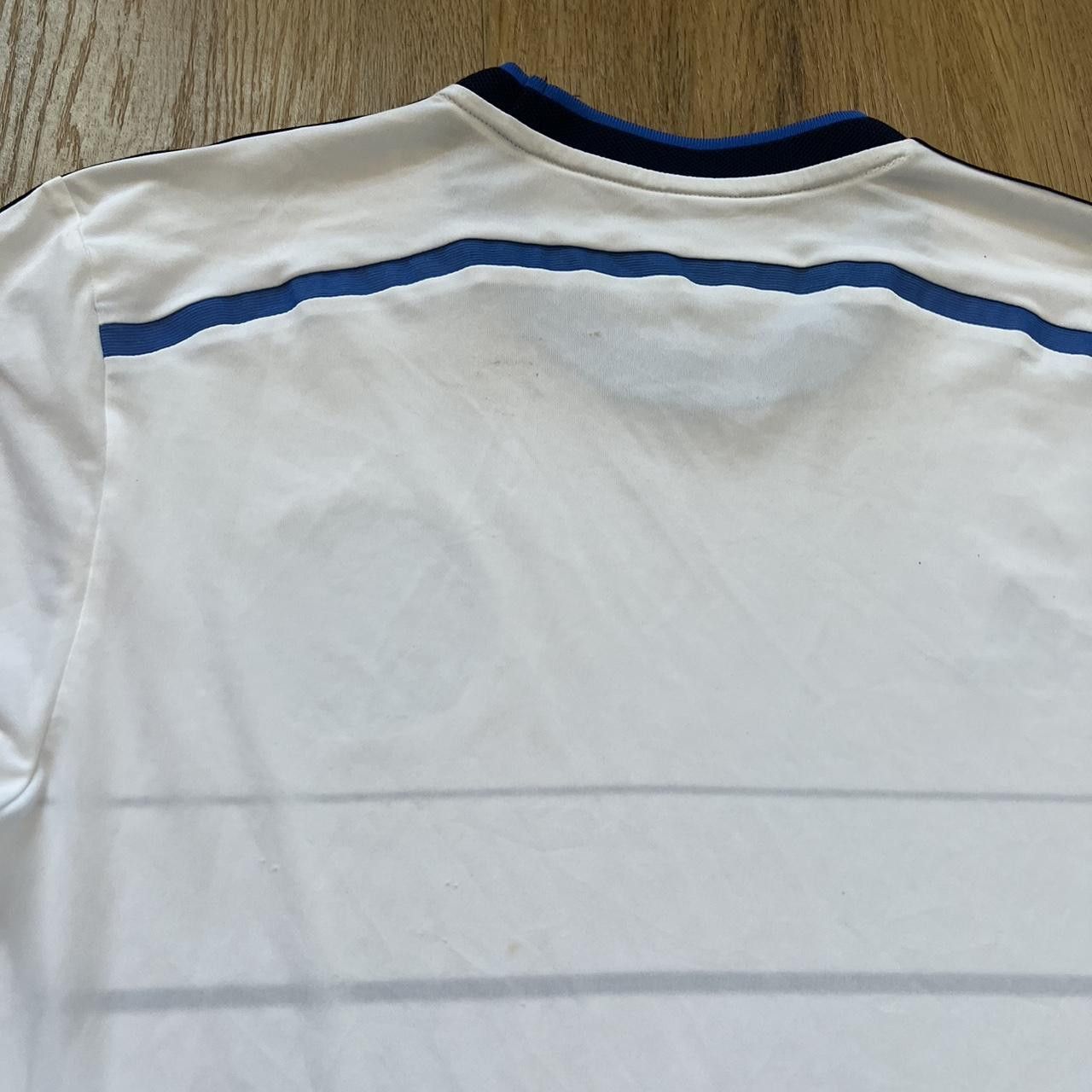 Adidas 2014-15 Denmark Away Adidas Shirt Adizero Player issue Size US M / EU 48-50 / 2 - 6 Thumbnail