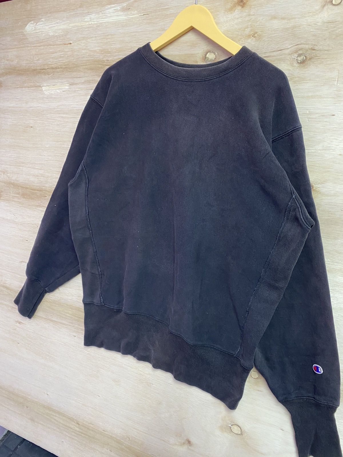 Champion Vintage champion reverse weave sweatshirt Size US XL / EU 56 / 4 - 2 Thumbnail