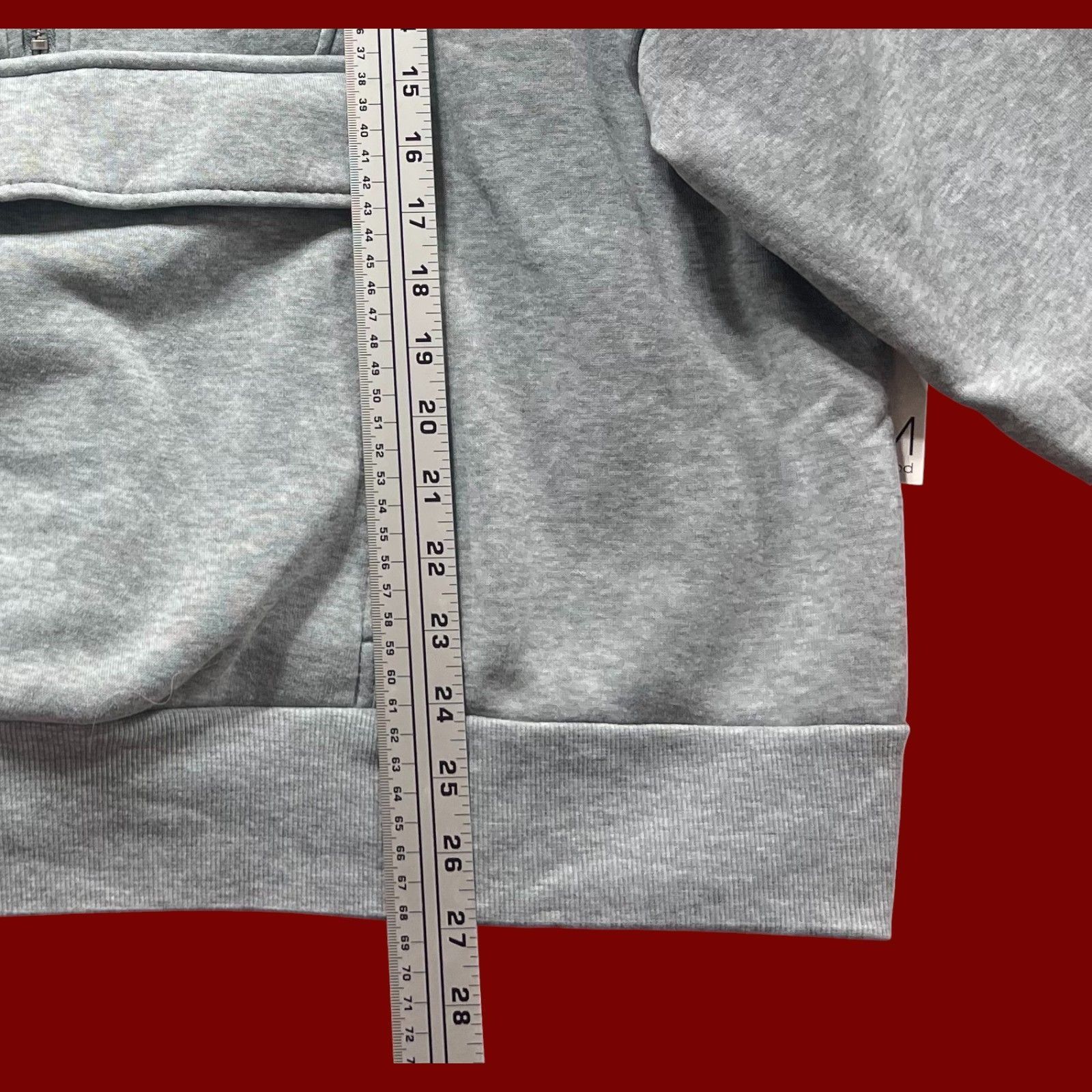 Other Love Mood - Unisex Long Sleeve Sweatshirt With Kangaroo Pock Size US XL / EU 56 / 4 - 6 Thumbnail