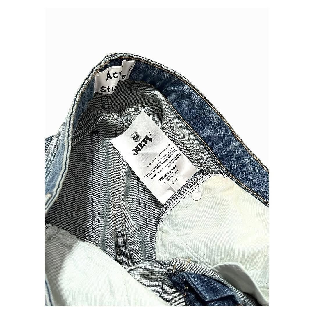 Acne Studios Acne Studios Jeans Size 25" / US 0 / IT 36 - 6 Thumbnail