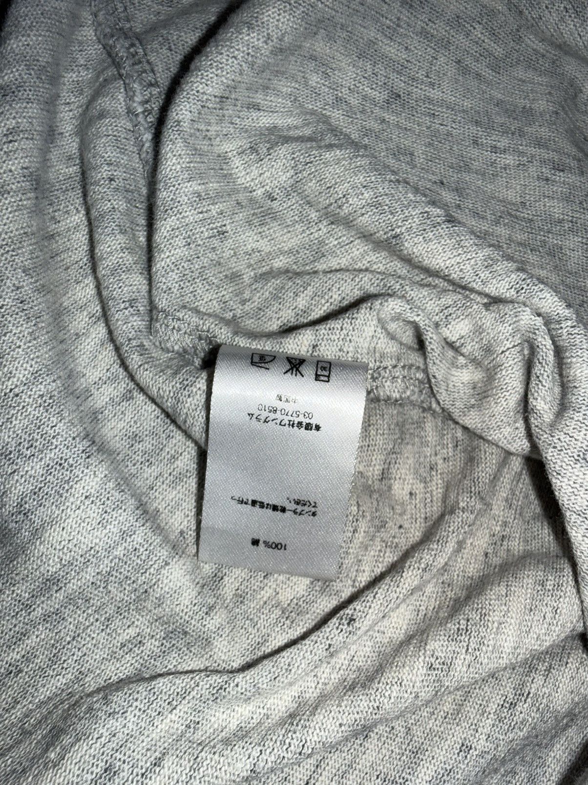 Supreme Supreme Old English logo L/S Size US L / EU 52-54 / 3 - 7 Thumbnail