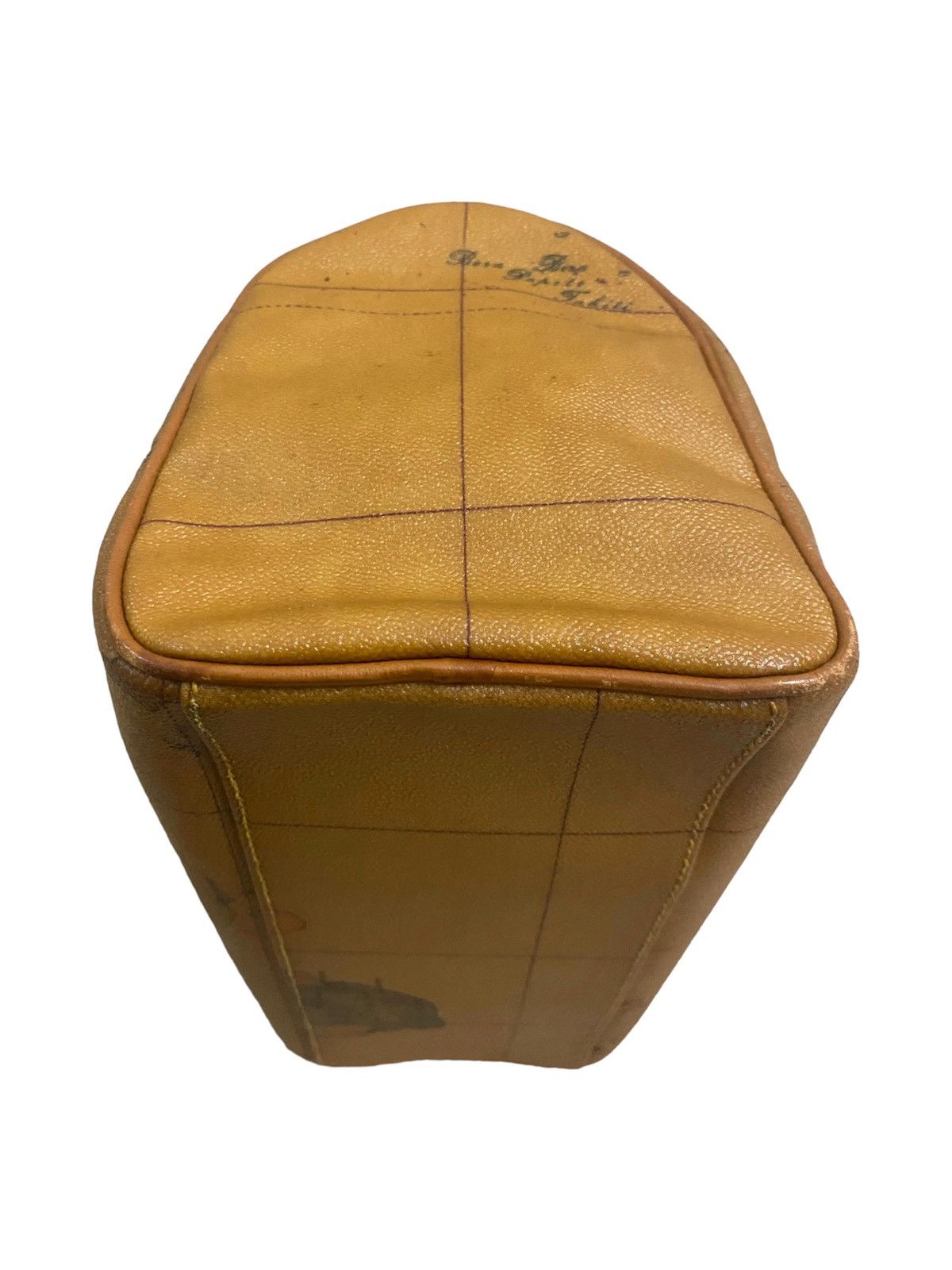 Alviero Martini Vintage Alviero Martini Geo Map Boston Bag Size ONE SIZE - 7 Thumbnail