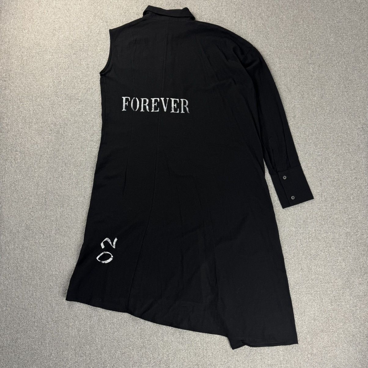Ann Demeulemeester Ann Demeulemeester - Forever 02 Kids - Archive - Asymmetric Size XS / US 0-2 / IT 36-38 - 6 Thumbnail