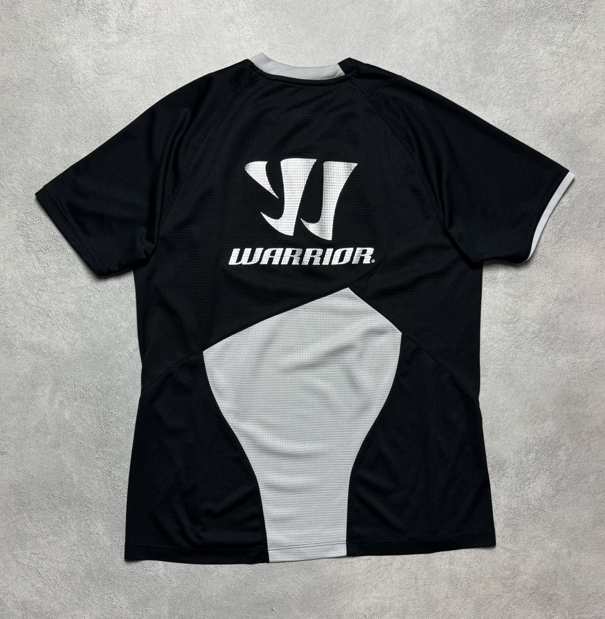 Warrior Liverpool 2014 2015 Pre-Match Shirt Soccer Jersey Warrior Size US M / EU 48-50 / 2 - 2 Thumbnail