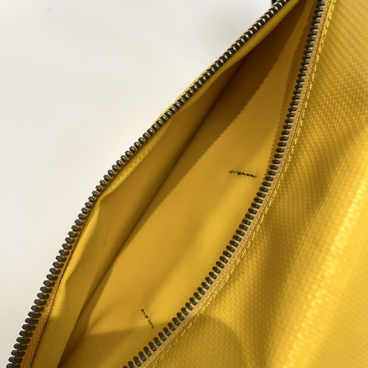 Diesel Diesel Waist Bag Yellow Size ONE SIZE - 8 Thumbnail