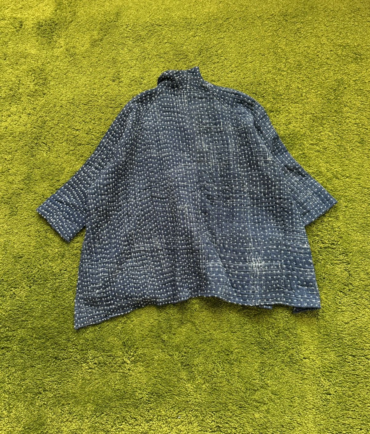 Designer × Japanese Brand Neeru Kumar avant garde kimono jacket Size M / US 6-8 / IT 42-44 - 4 Thumbnail
