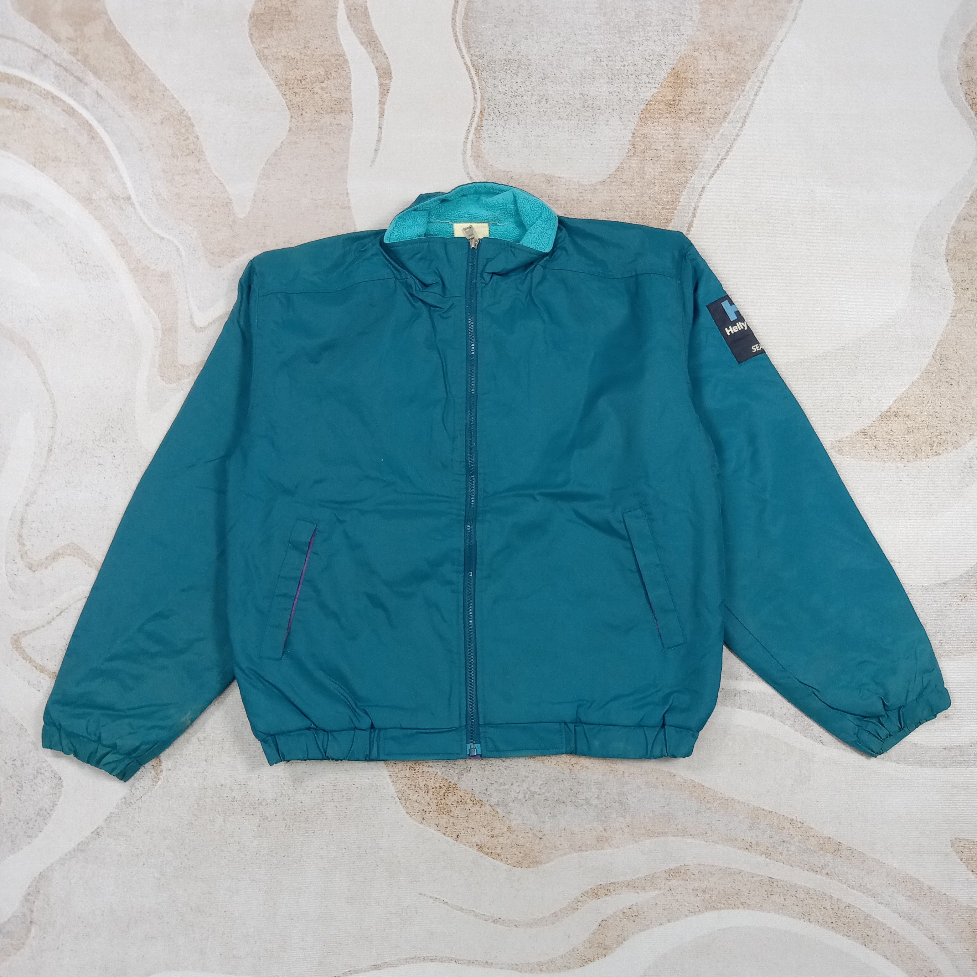 Helly Hansen Helly Hansen Outdoor Fleece Inner Jacket C286N23 Size US XL / EU 56 / 4 - 5 Thumbnail