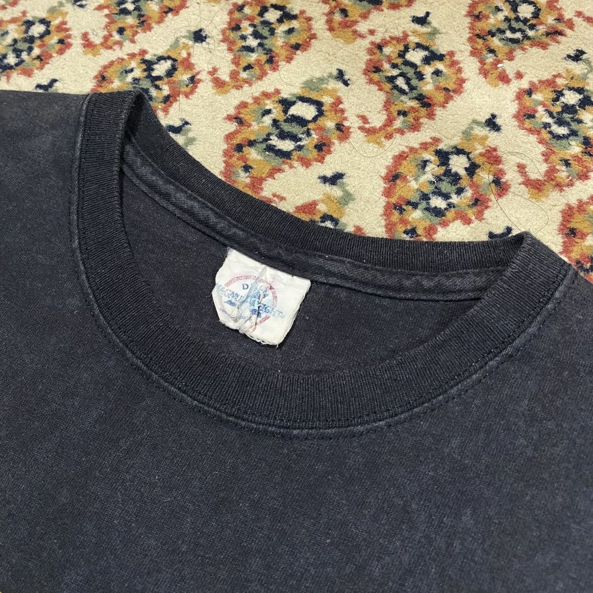 Eminem × Jay-Z × Vintage Vintage 2010 Eminem x Jayz Home And Home Tour Rap Tee Size US S / EU 44-46 / 1 - 3 Thumbnail