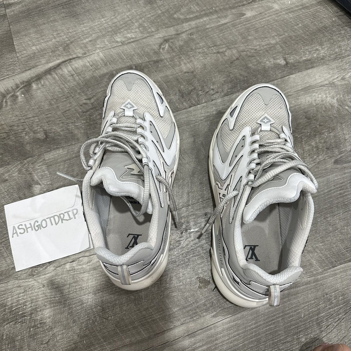 Louis Vuitton Louis Vuitton tactic runners Size US 10 / EU 43 - 4 Thumbnail