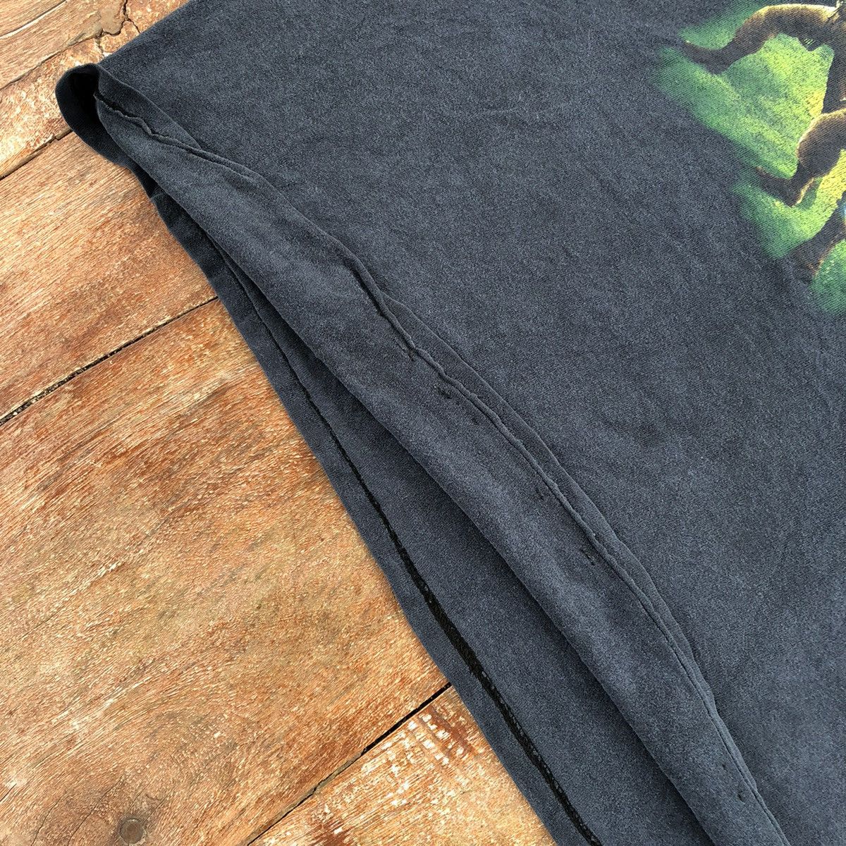 Vintage Vintage Ghostbuster The Video Game Rare T Shirt Size US XL / EU 56 / 4 - 9 Thumbnail