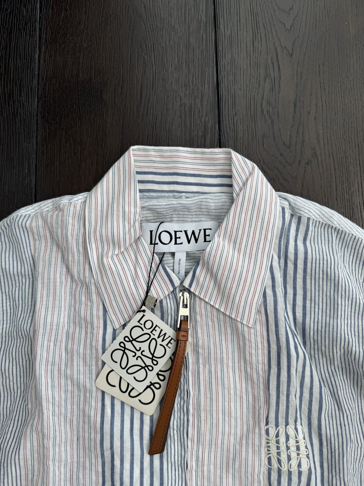 Loewe Loewe light weight jacket Size US M / EU 48-50 / 2 - 3 Thumbnail