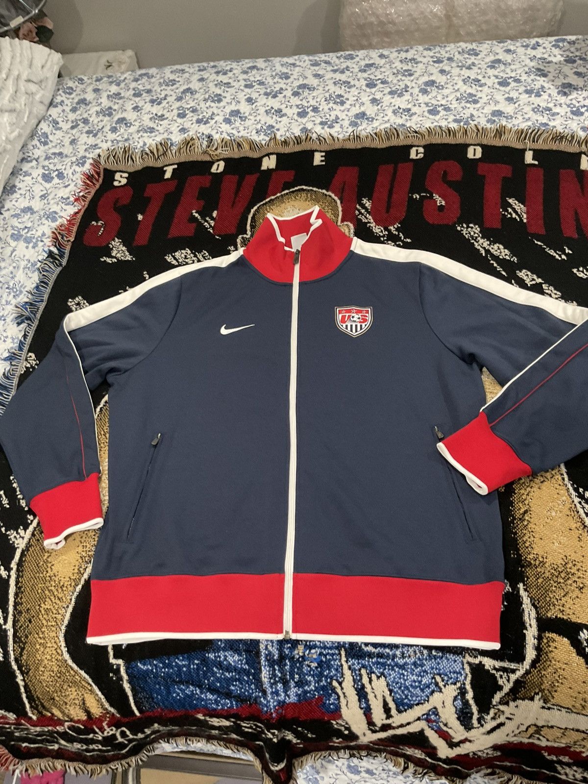 Nike national team soccer fifa World Cup xl