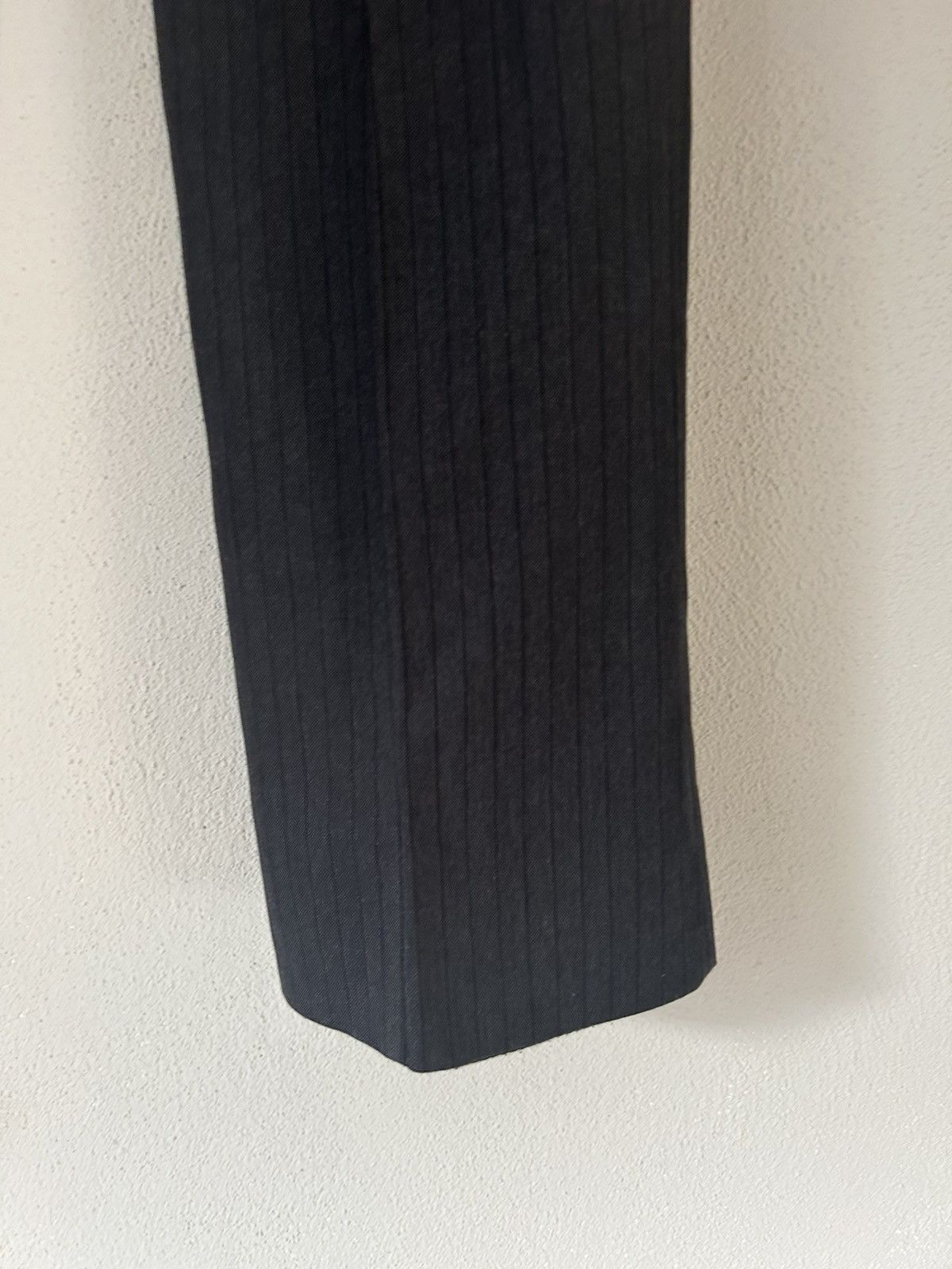 Prada Striped Pants Size US 36 / EU 52 - 13 Thumbnail