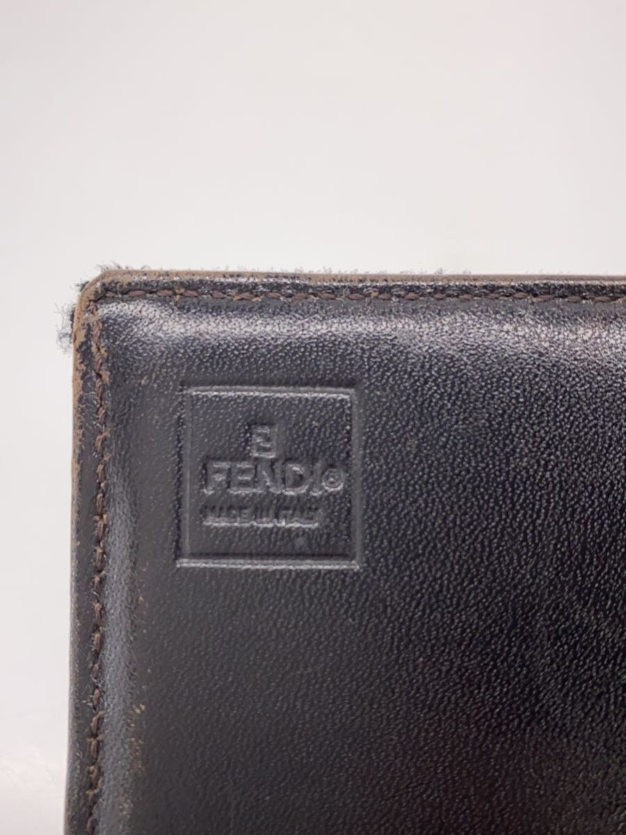 Fendi Fendi Long Wallet Brown Size ONE SIZE - 3 Thumbnail