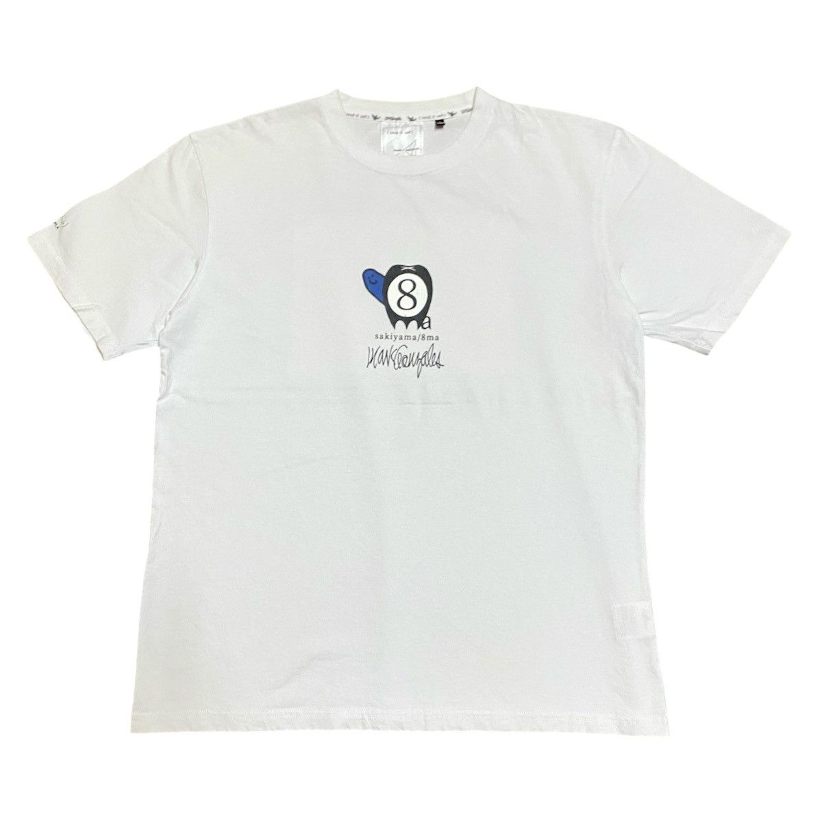 Other Mark Gonzales x Sakiyama/8ma Graphic Tee Size US L / EU 52-54 / 3 - 2 Thumbnail