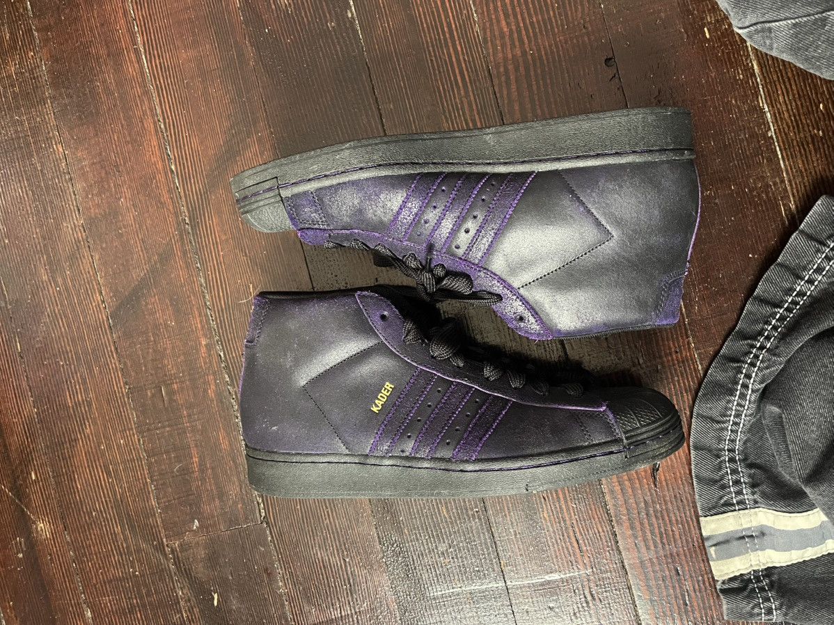 Adidas Kader adidas pro model Size US 9.5 / EU 42-43 - 4 Thumbnail