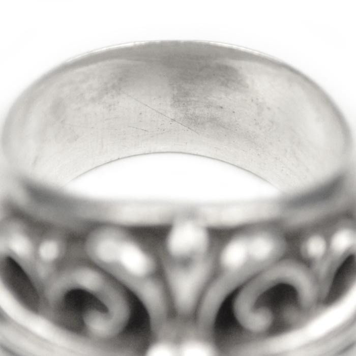 Chrome Hearts US10 Chrome Hearts keeper Ring 20 Size ONE SIZE - 9 Thumbnail