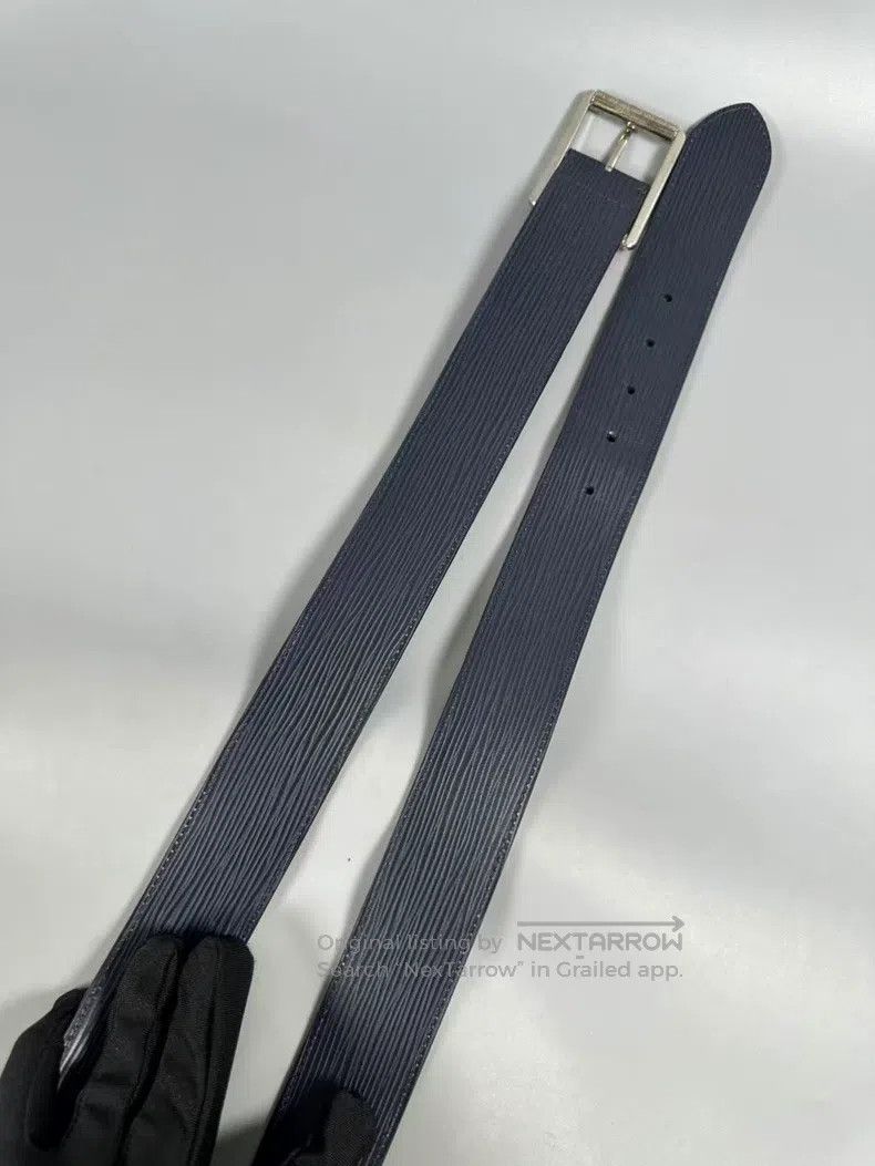 Louis Vuitton Louis Vuitton size 100 Presbyopic full print buckle belt Size ONE SIZE - 7 Thumbnail