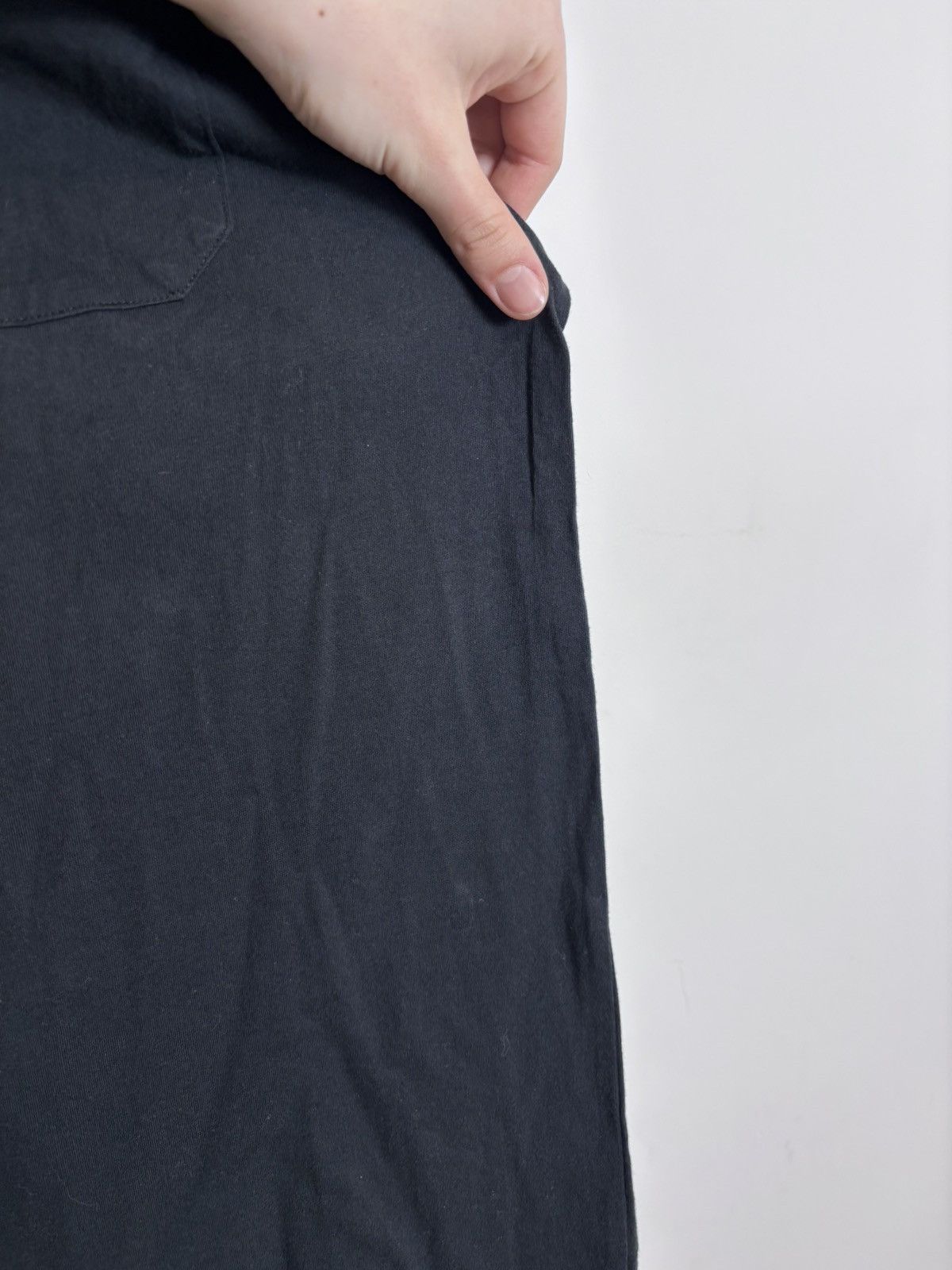 Zimmerli Zimmerli Swiss First Men’s Navy Blue Long Sleeve T-Shirt Tee Size US M / EU 48-50 / 2 - 15 Thumbnail