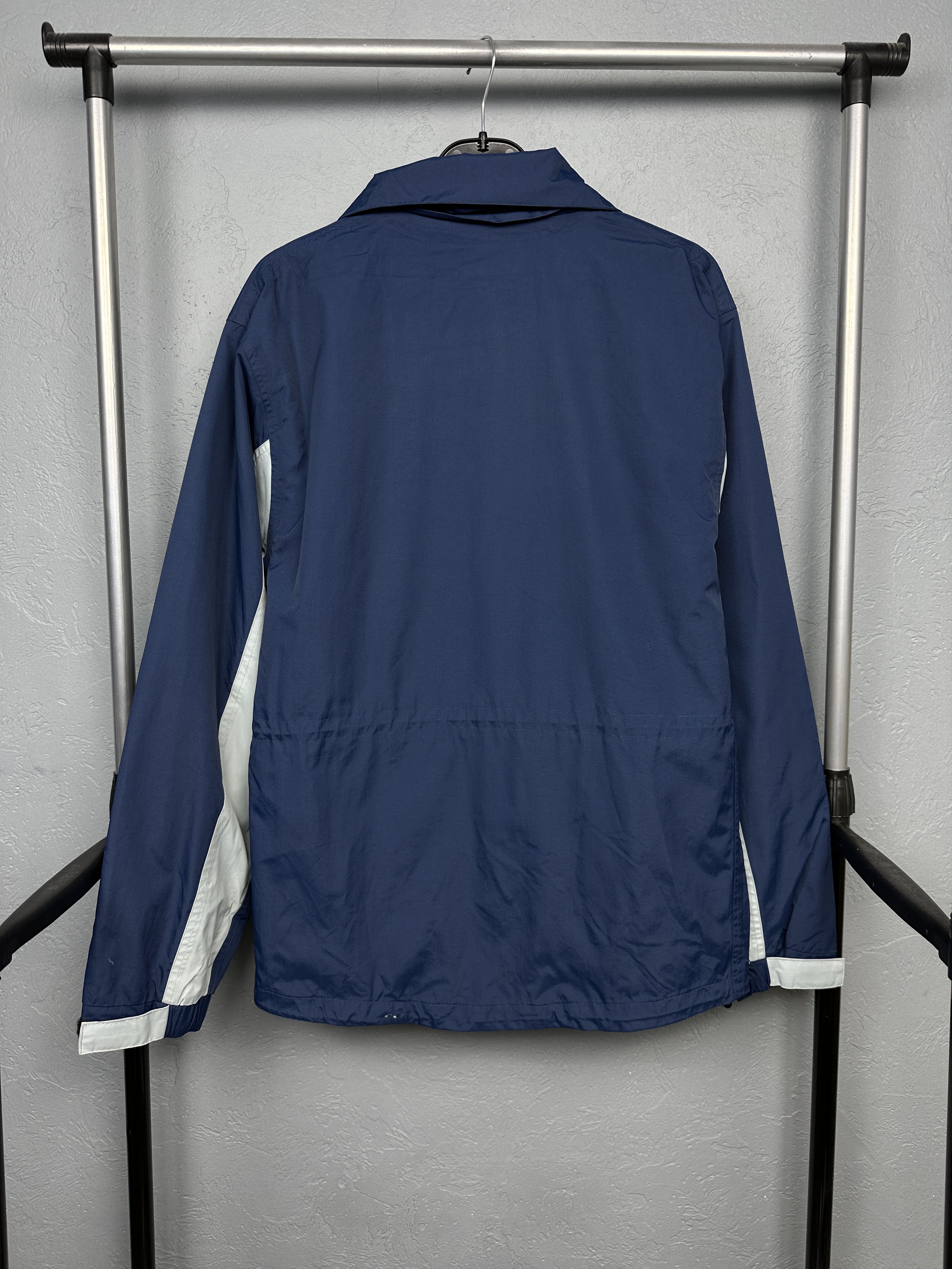 Vintage Land Rover Vintage Mens Nylon Jacket Size US M / EU 48-50 / 2 - 8 Thumbnail