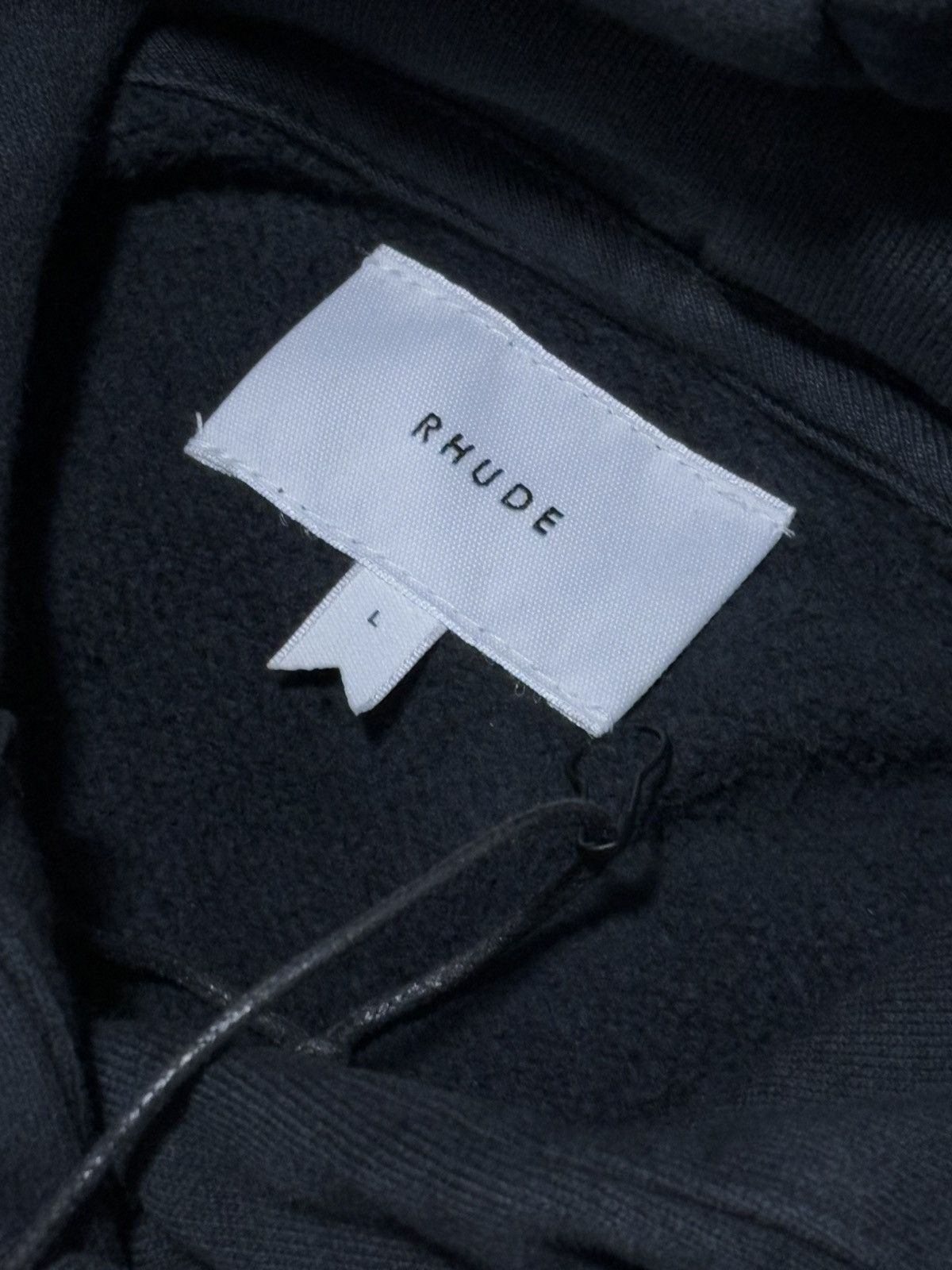 Rhude Rhude Supercross Hoodie Size Large Size US L / EU 52-54 / 3 - 4 Thumbnail