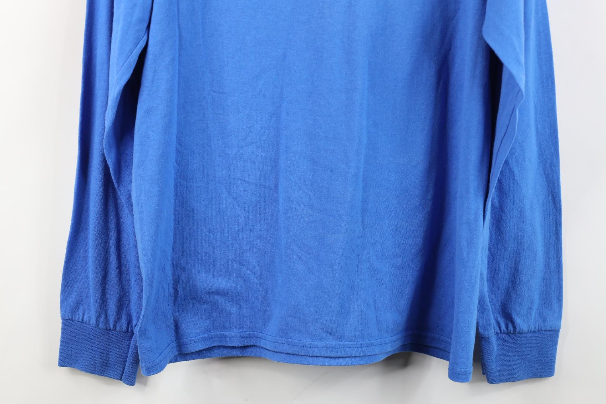 Vintage Vintage 90s Y2K City Royals Baseball Long Sleeve T-Shirt Size US M / EU 48-50 / 2 - 11 Thumbnail