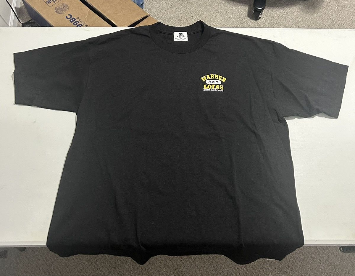 Warren Lotas XXL Warren Lotas Mirror Muscle Mafia Shirt Size US XXL / EU 58 / 5 - 1 Thumbnail